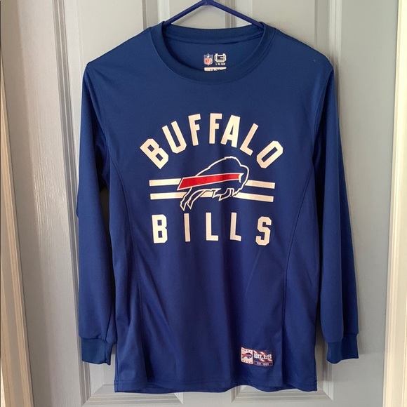 Buffalo David Bitton Other - Buffalo David Bitton Blue Long Sleeve Tee